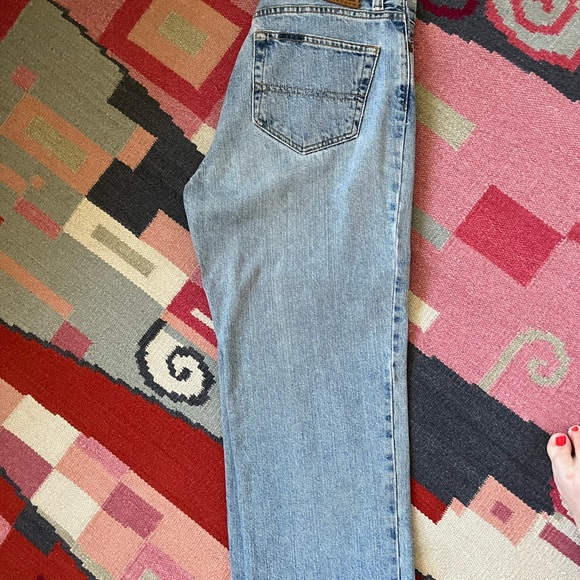 Ralph Lauren Y2K Polo Jeans Size 12 - Picture 2 of 5